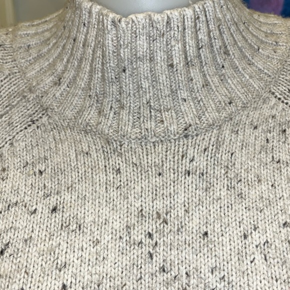 J.Jill knit wool blend Shirt L petite - Picture 10 of 12